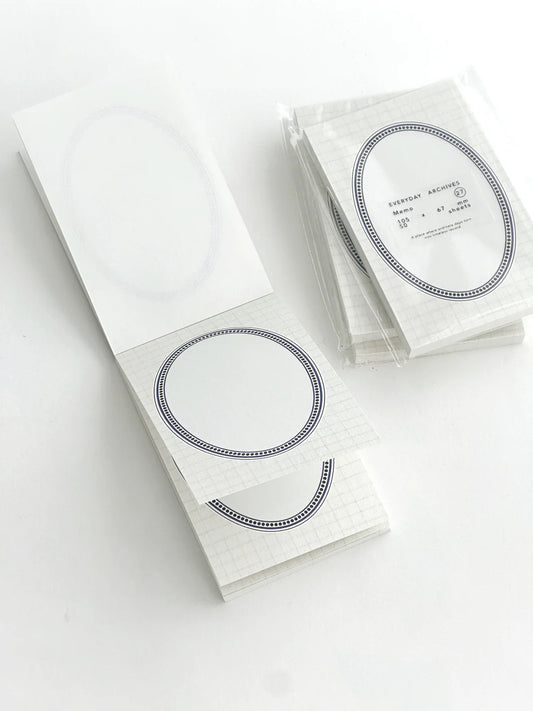 Memo pad | Planner Series: Memopad 27