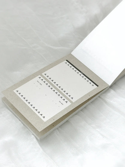 Memo pad | Planner Series: Memopad 29