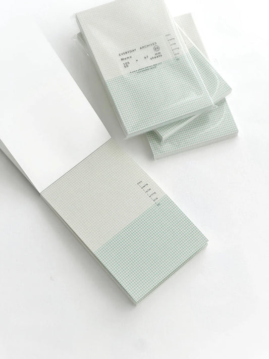 Memo pad | Planner Series: Memopad 30