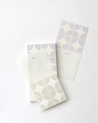 Memo pad | Postcard Series