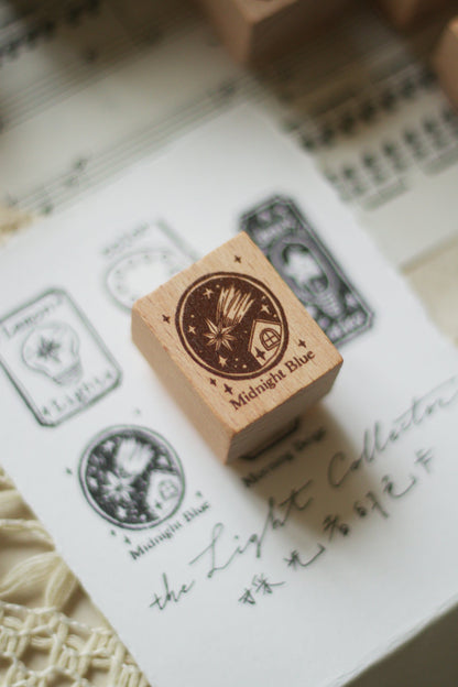 Stamps | The Light Collector (with variants)
