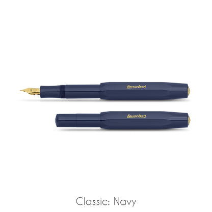 Fountain Pen | Classic Sport