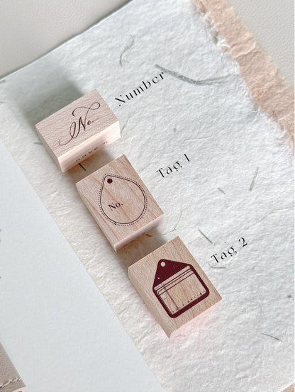 Stamps | Jourt'aime 2 (with variants)