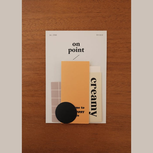 Seal Stickers | 1566 on point.01