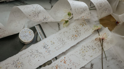 Washi Tape | Rose Lover . Me (5cm)