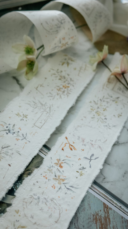 Washi Tape | Rose Lover . Me (5cm)
