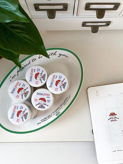 Maison de Summer Washi Deco Tape | Parisian Getaway (2cm)