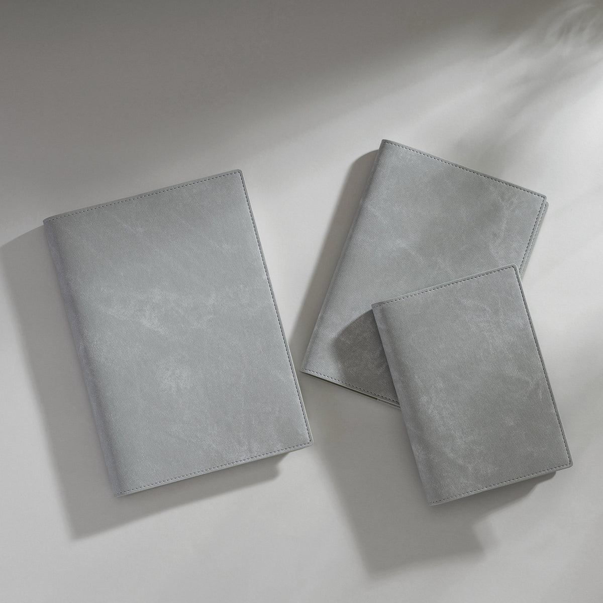 (PRE ORDER) Take A Note | Planner PU Cover Slate Gray (A5, A6, B6)