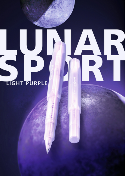 Kaweco Lunar Sport LIGHT PURPLE (Winter 2026)