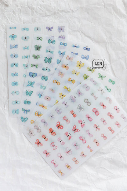 Transfer Stickers | Butterfly (set of 4)