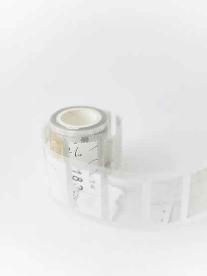 Kiss-cut PET Tape | Tape N - Texture