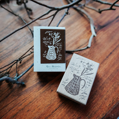 Stamps | Dear Coffee i need you