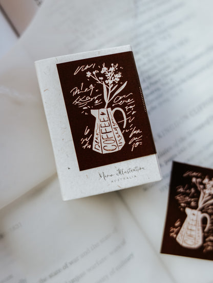 Stamps | Dear Coffee i need you