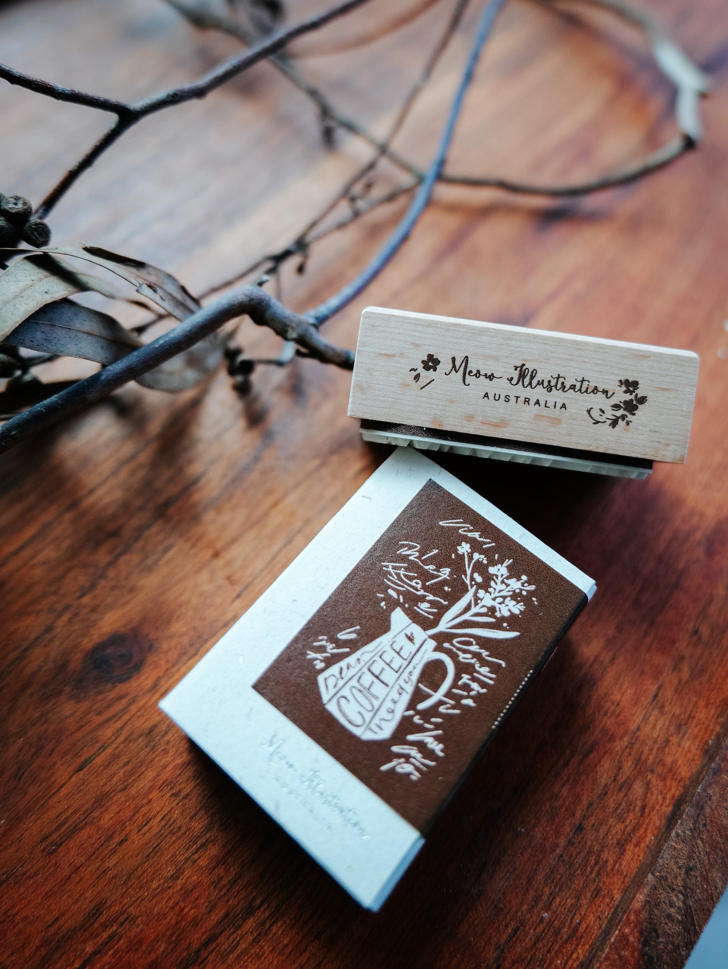 Stamps | Dear Coffee i need you