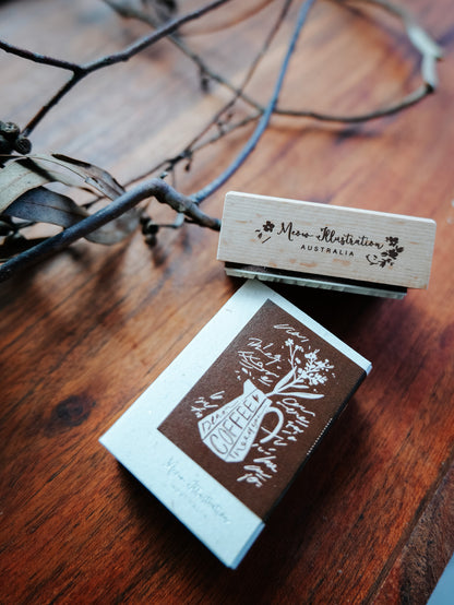 Stamps | Dear Coffee i need you