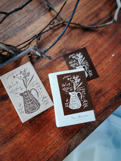 Stamps | Dear Coffee i need you