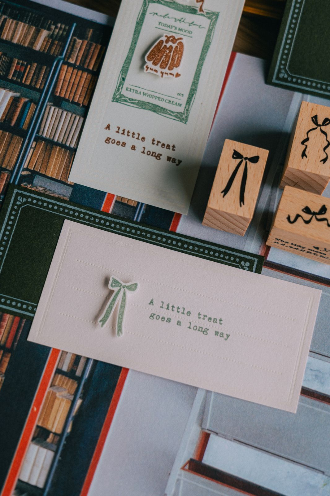 Stamps | The Tidy Mess Stamp Set - Moonlight Hall (set of 3)