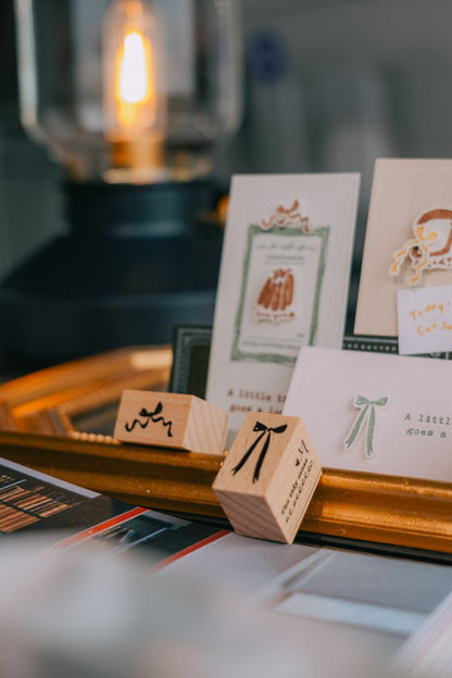 Stamps | The Tidy Mess Stamp Set - Moonlight Hall (set of 3)