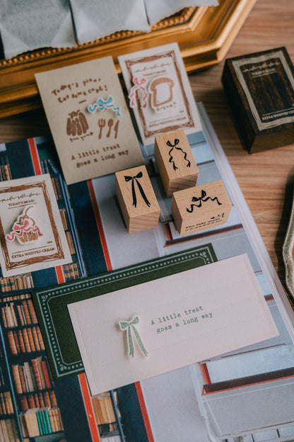 Stamps | The Tidy Mess Stamp Set - Moonlight Hall (set of 3)