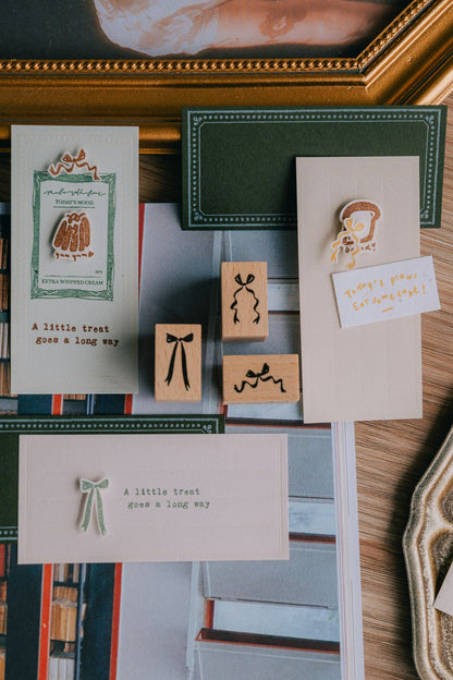 Stamps | The Tidy Mess Stamp Set - Moonlight Hall (set of 3)