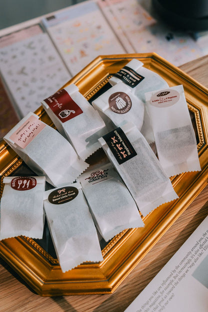 Stamps | Fancy a Cuppa (9 designs)