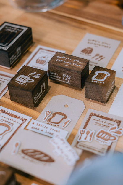 Stamps | Fancy a Cuppa (9 designs)