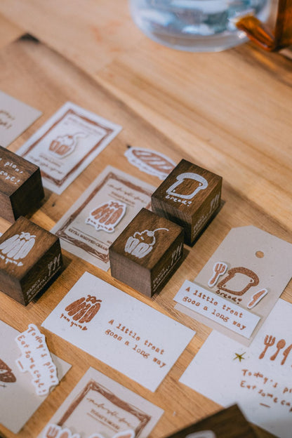 Stamps | Fancy a Cuppa (9 designs)