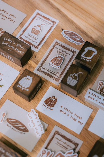 Stamps | Fancy a Cuppa (9 designs)