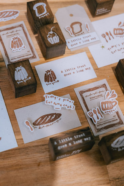 Stamps | Fancy a Cuppa (9 designs)