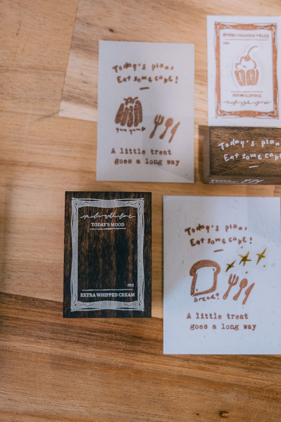 Stamps | Fancy a Cuppa (9 designs)