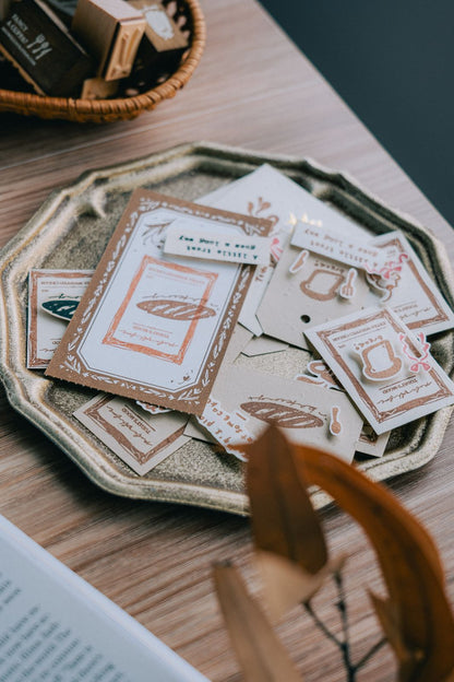 Stamps | Fancy a Cuppa (9 designs)