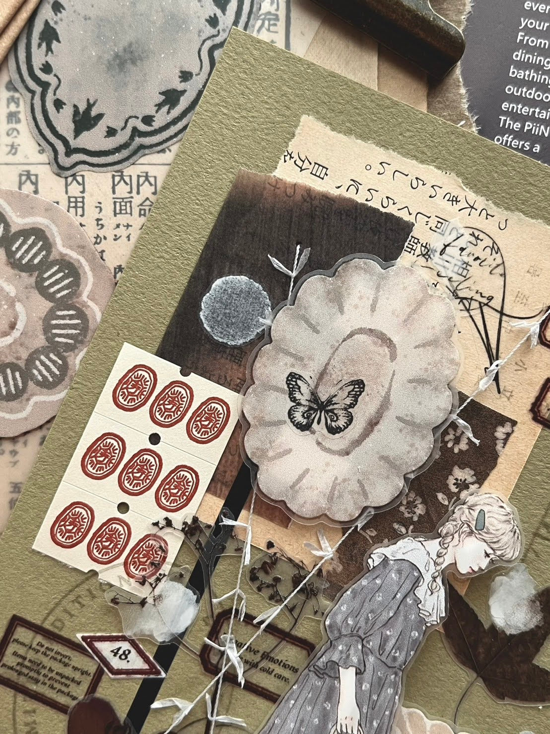 Matte PET Tape | Plate shop (5cm)