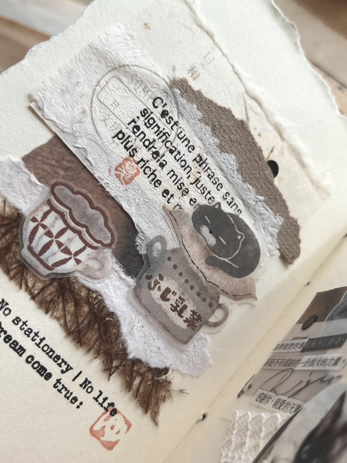 Matte PET Tape | Cup shop (5cm)