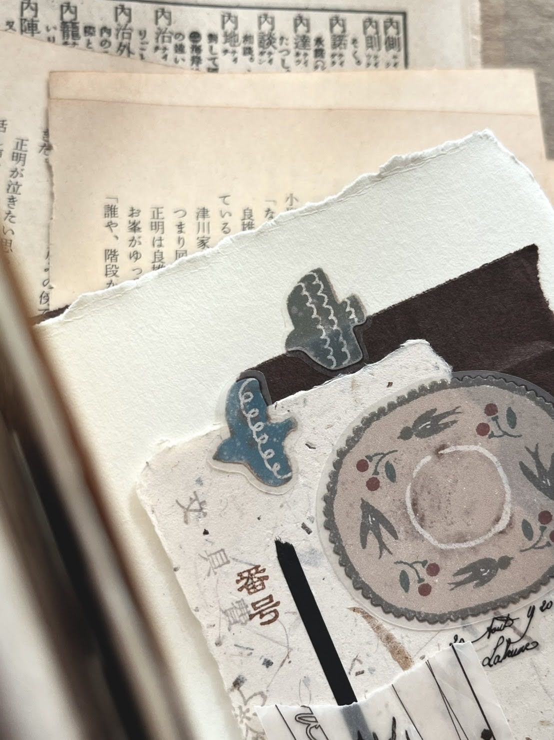 Matte PET Tape | Plate shop (5cm)