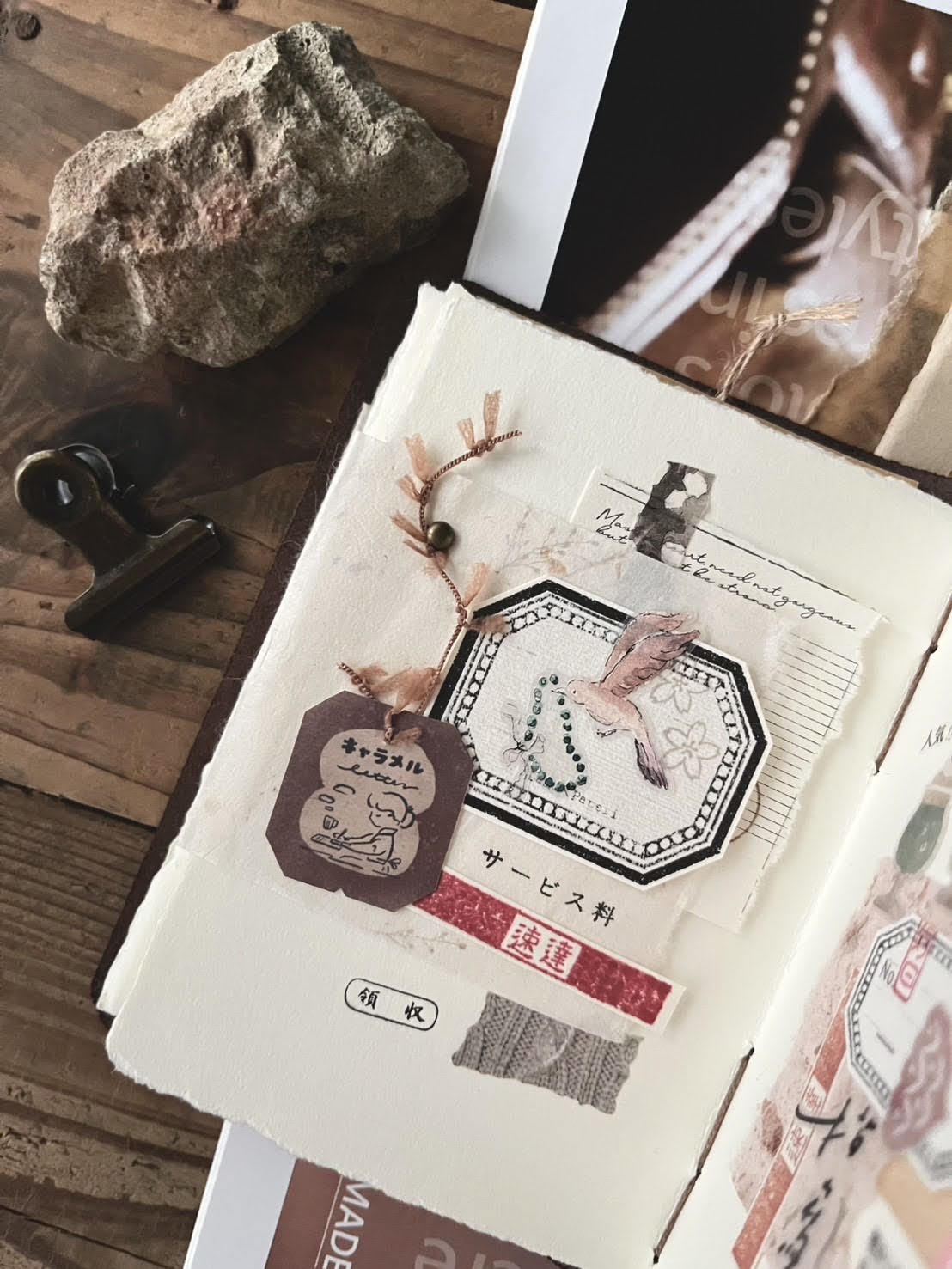 Paper Tape | Ladies’ afternoon tea (3cm)