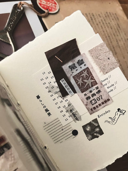 Matte PET Tape | Cinema (5cm)