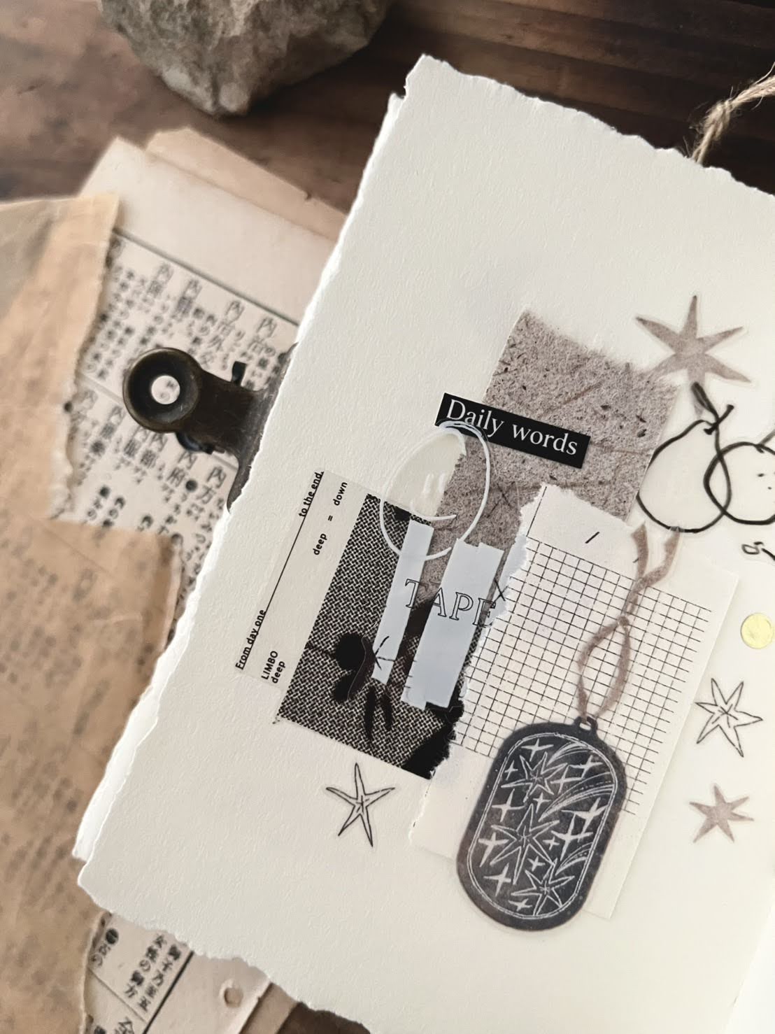 Matte PET Tape | Cinema (5cm)