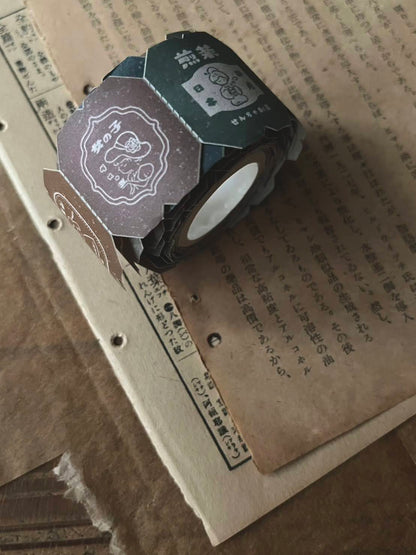 Paper Tape | Ladies’ afternoon tea (3cm)