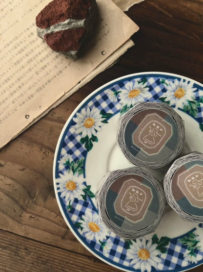 Paper Tape | Ladies’ afternoon tea (3cm)