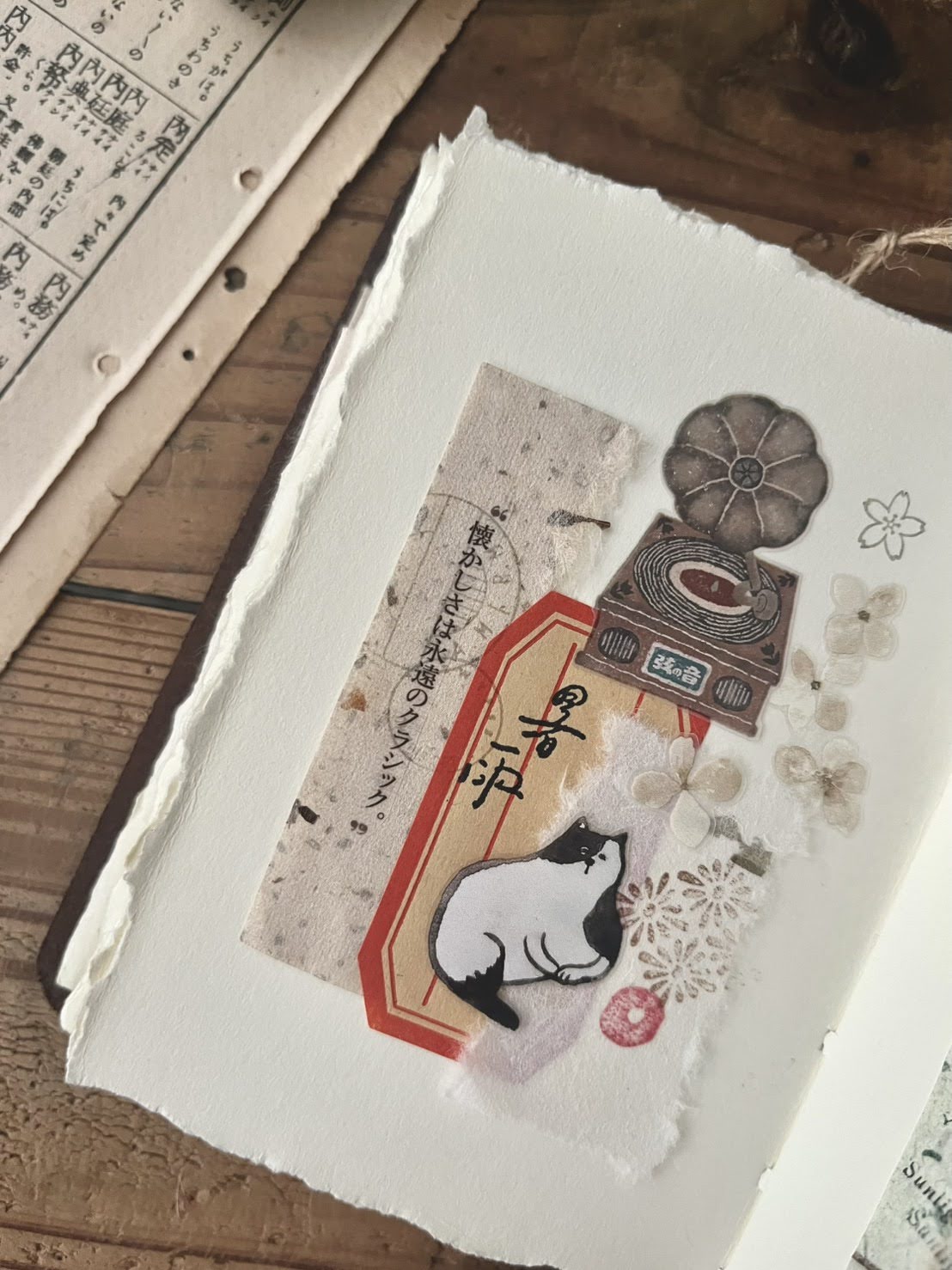 Matte PET Tape | Record store (5cm)