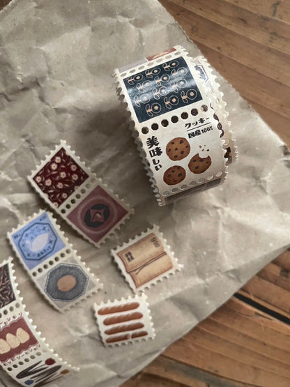 Washi Tape | The scent stamp tape (3cm)