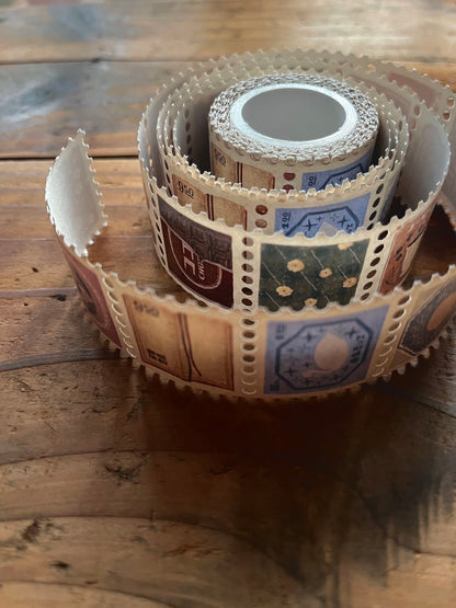 Washi Tape | The scent stamp tape (3cm)