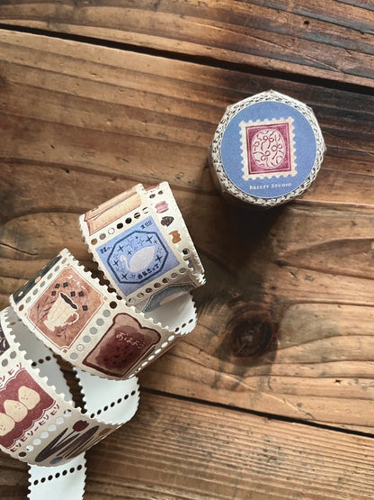 Washi Tape | The scent stamp tape (3cm)