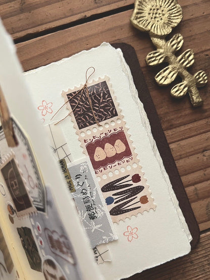 Washi Tape | The scent stamp tape (3cm)