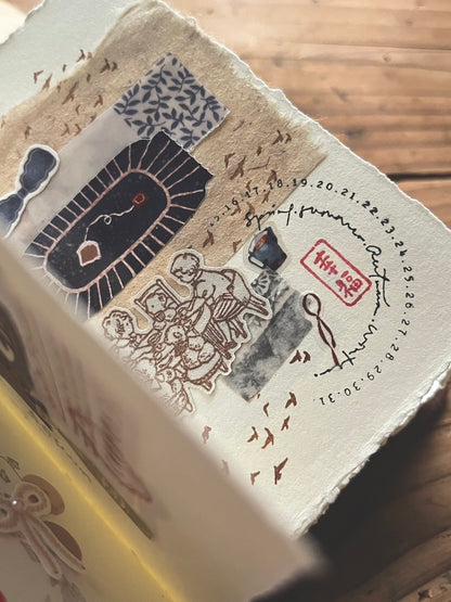 Kiss-cut Washi Tape | Ribbon (3cm)