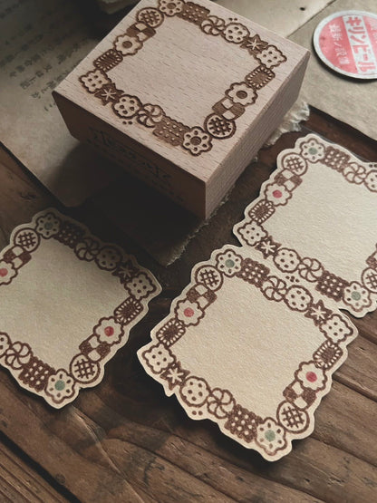 Stamps | Biscuit