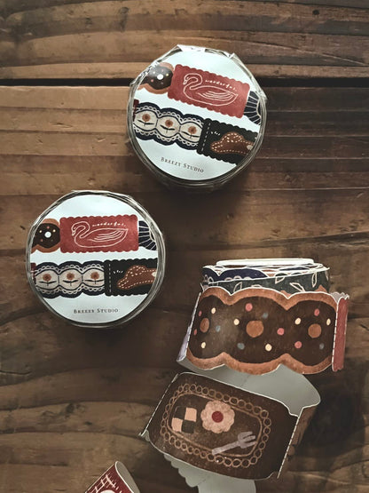 Paper Tape | Fabric tag (2.5cm)