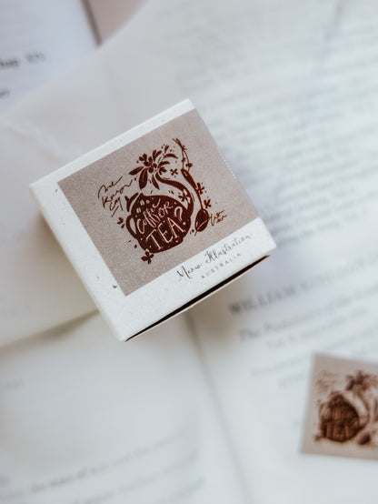 Stamps | Coffee of Tea?
