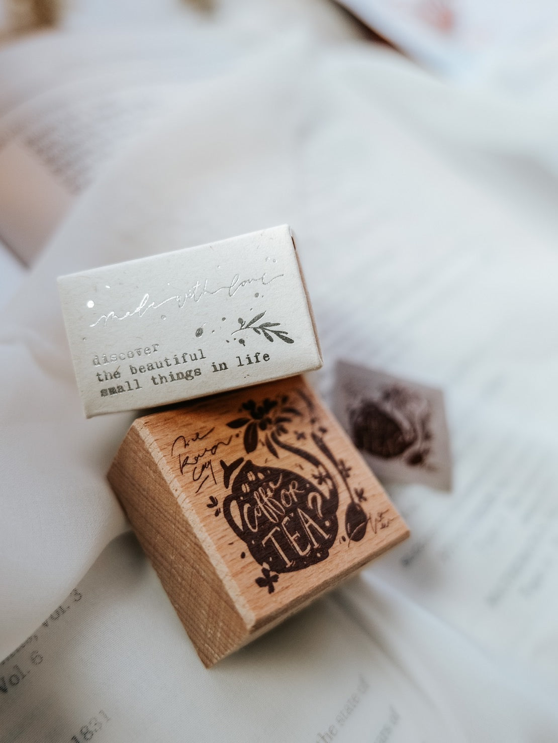 Stamps | Coffee of Tea?