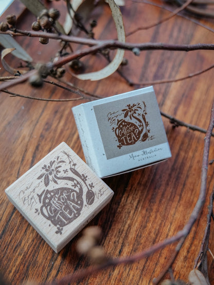 Stamps | Coffee of Tea?